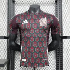 2024 Mexico Home Player Jersey