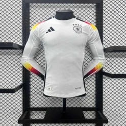 2024 Germany Home Player Long Sleeve Jersey