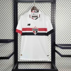 24-25 Sao Paulo Home Fans Jersey