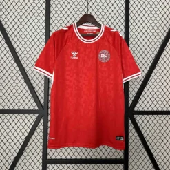 2024 Denmark Home Fans Jersey