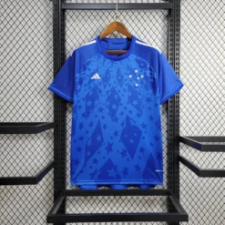 24-25 Cruzeiro Home Fans Jersey
