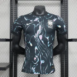 2024 Korea Away Player Jersey