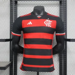 24-25 Flamengo Home Player Version