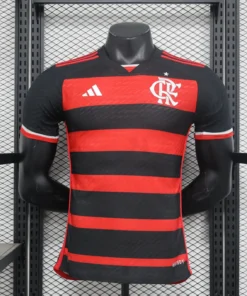 24-25 Flamengo Home Player Version