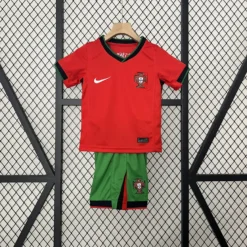 2024 Portugal Home Kids Kit