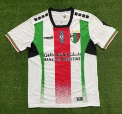 24-25 Palestino Deportivo Home Fans Jersey