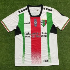 24-25 Palestino Deportivo Home Fans Jersey