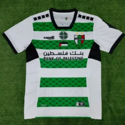 24-25 Palestino Deportivo Third Fans Jersey