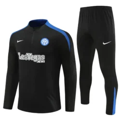24-25 Inter Milan Black Player Version Training Suit