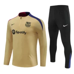 24-25 Barcelona Player Version Training Suit