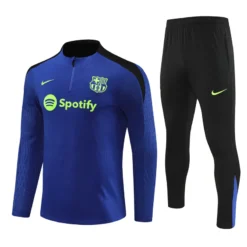 24-25 Barcelona Player Version Training Suit