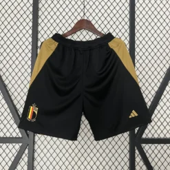 2024 Belgium Home Shorts