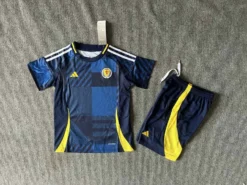 2024 Scotland Home Kid Kit