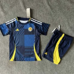 2024 Scotland Home Kid Kit