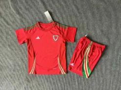 2024 Wales Home Kid Kit