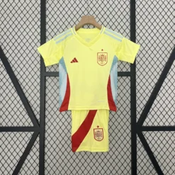 2024 Spain Away Kid Kit