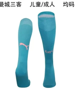 24-25 Manchester City Fourth Away Socks