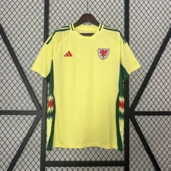 2024 Wales Away Fans Jersey