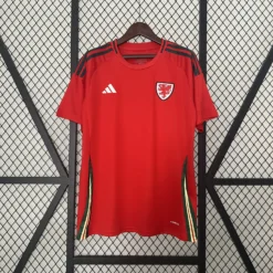 2024 Wales Home Fans Jersey