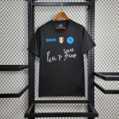 24-25 Napoli Black Special Jersey