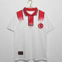 1990 Turkey Away Retro Jersey – Fanretro