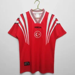 1990 Turkey Home Retro Jersey – Fanretro