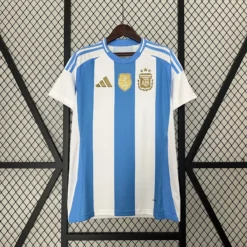 2024 Argentina Home Fans Jersey