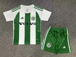 24-25 Maccabi Home Kid Kit