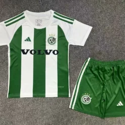 24-25 Maccabi Home Kid Kit
