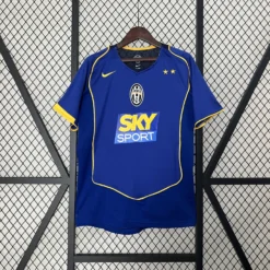 04-05 Juventus Away Retro Jersey – Fanretro