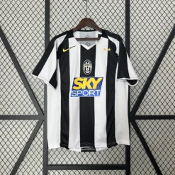 04-05 Juventus Home Retro Jersey