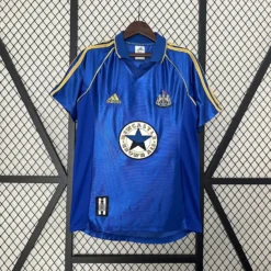 98-99 Newcastle United Away Retro Jersey – Fanretro