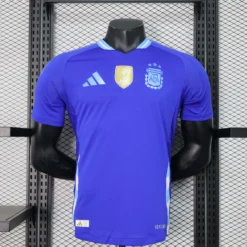 2024 Argentina Away Player Jersey