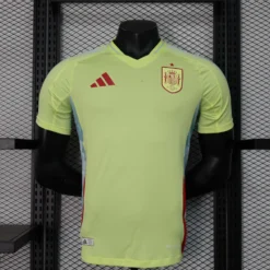 2024 Spain Away Player Jersey