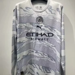 24-25 Manchester City Special Long Sleeve Jersey