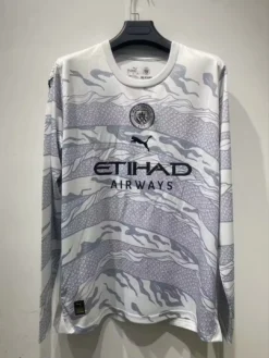 24-25 Manchester City Special Long Sleeve Jersey
