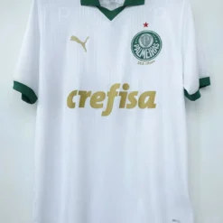 24-25 Palmeiras Away Fans Jersey