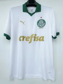 24-25 Palmeiras Away Fans Jersey