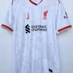 24-25 Liverpool Third Fans Jersey