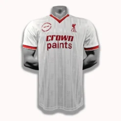 85-86 Liverpool Away Retro Jersey