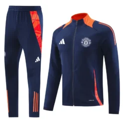 24-25 Manchester United Jacket Tracksuit