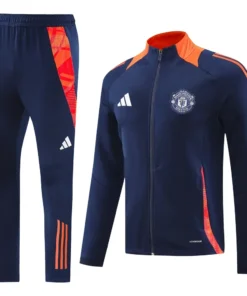 24-25 Manchester United Jacket Tracksuit