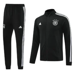 2024 Germany Black Jacket Suit