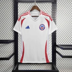 2024 Chile Away Fans Jersey