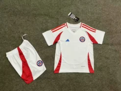 2024 Chile Away Kid Kit