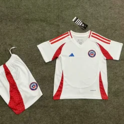 2024 Chile Away Kid Kit