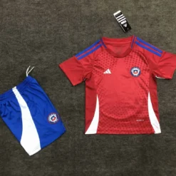 2024 Chile Home Kid Kit