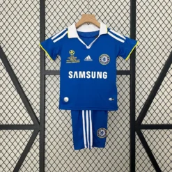 Retro 08-09 Chelsea Home Kids Kit