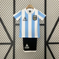 Retro1986 Argentina Home Kids Kit