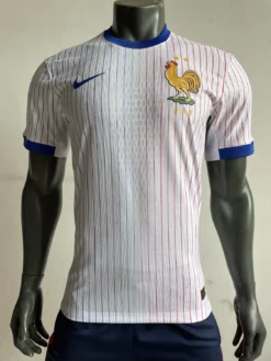 2024 France Away Player Jersey